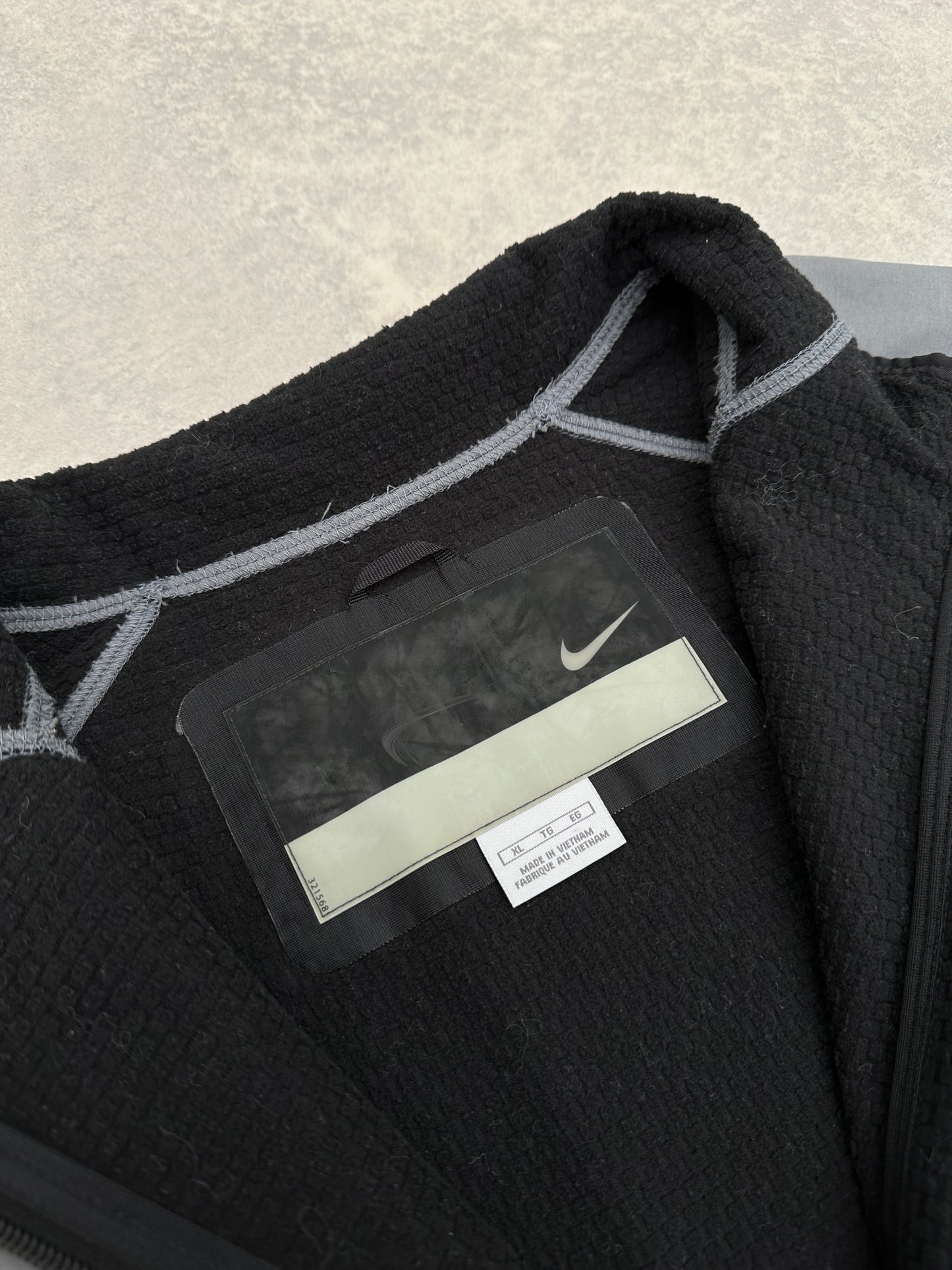 Nike 2000s Technical muška softshell jakna (XL)