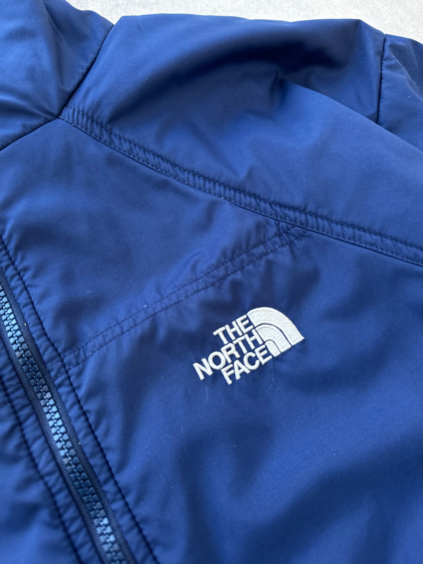 The North Face muska plava izolaciona jakna (XL)