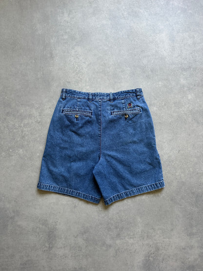 Tommy Hilfiger vintage ženski teksas šorc (31)