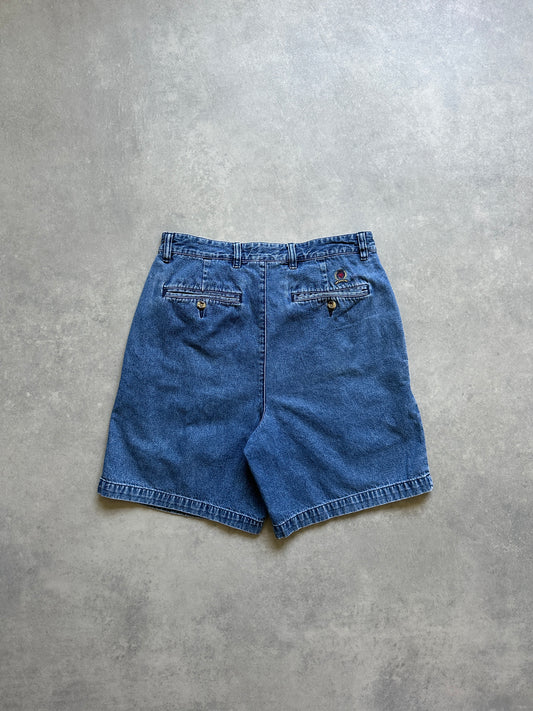Tommy Hilfiger vintage ženski teksas šorc (31)