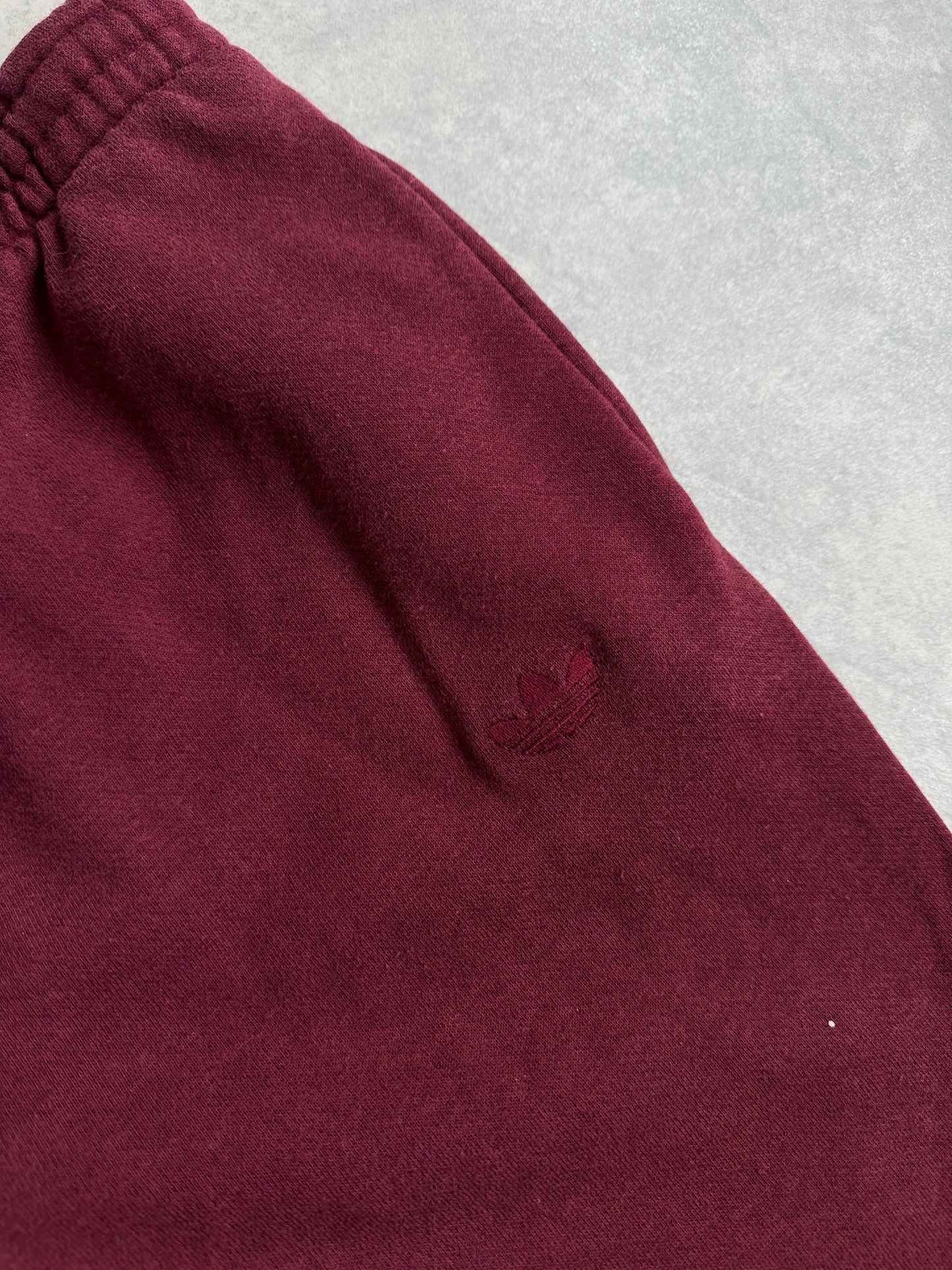 Adidas 90s vintage muška crvena trenerka (L)