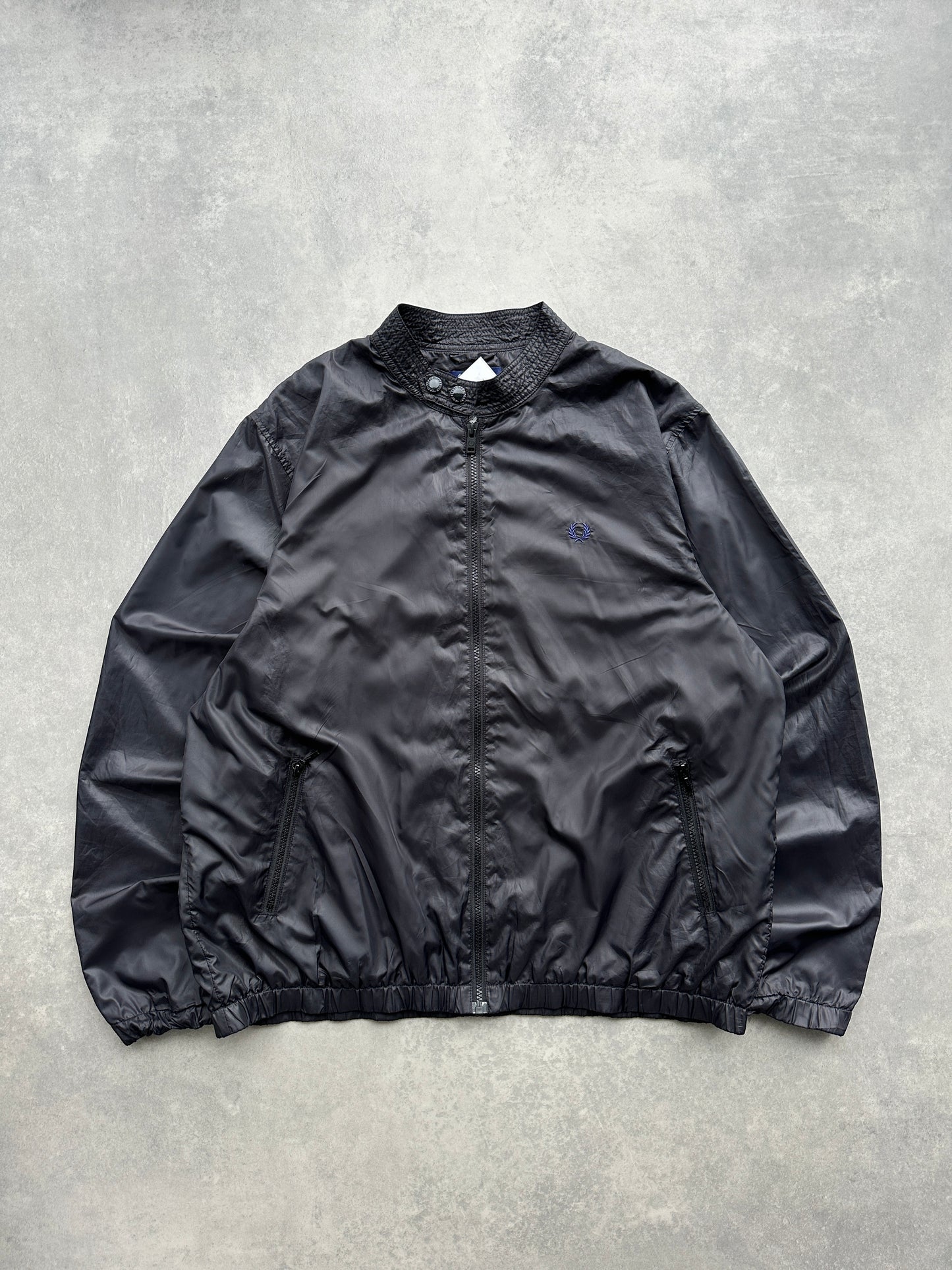 Fred Perry muška šuškava jakna (XL)