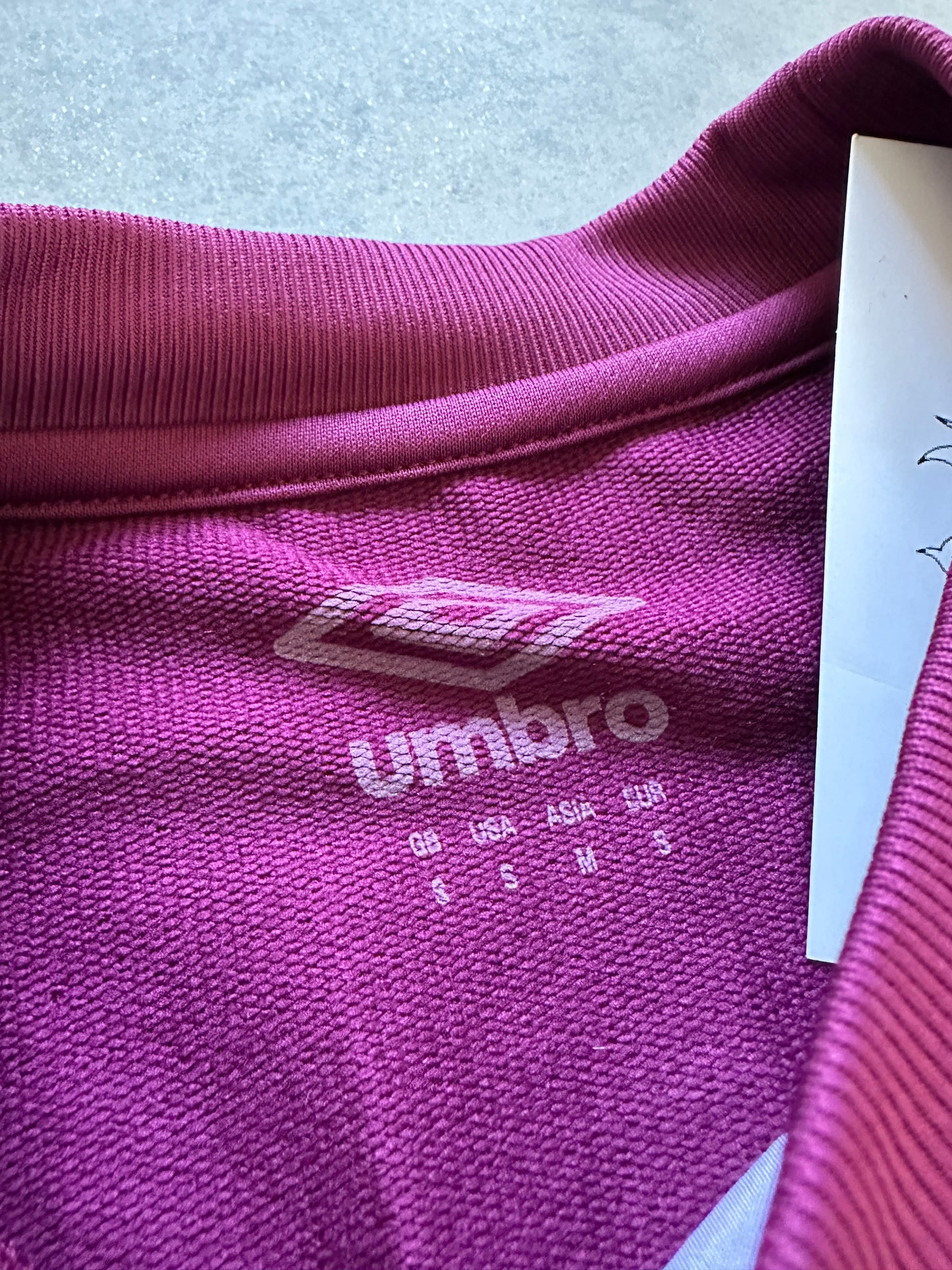 Umbro x Burnley FC muška trening majica (S)