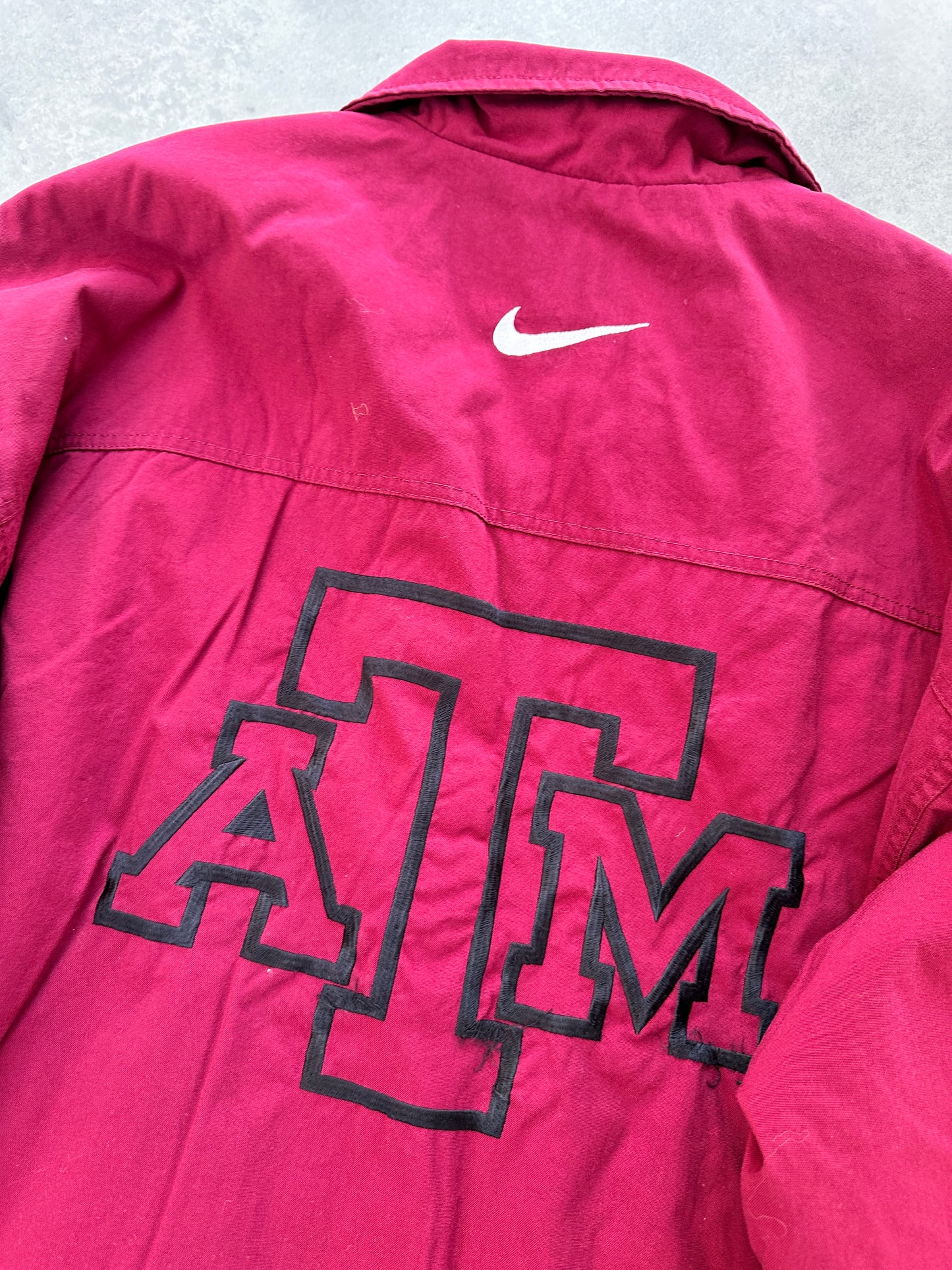 Nike x Texas A&M vintage 90s muska jakna (XL)