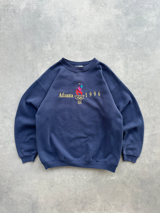 Atlanta 1996 Olympic vintage muška dukserica (L)