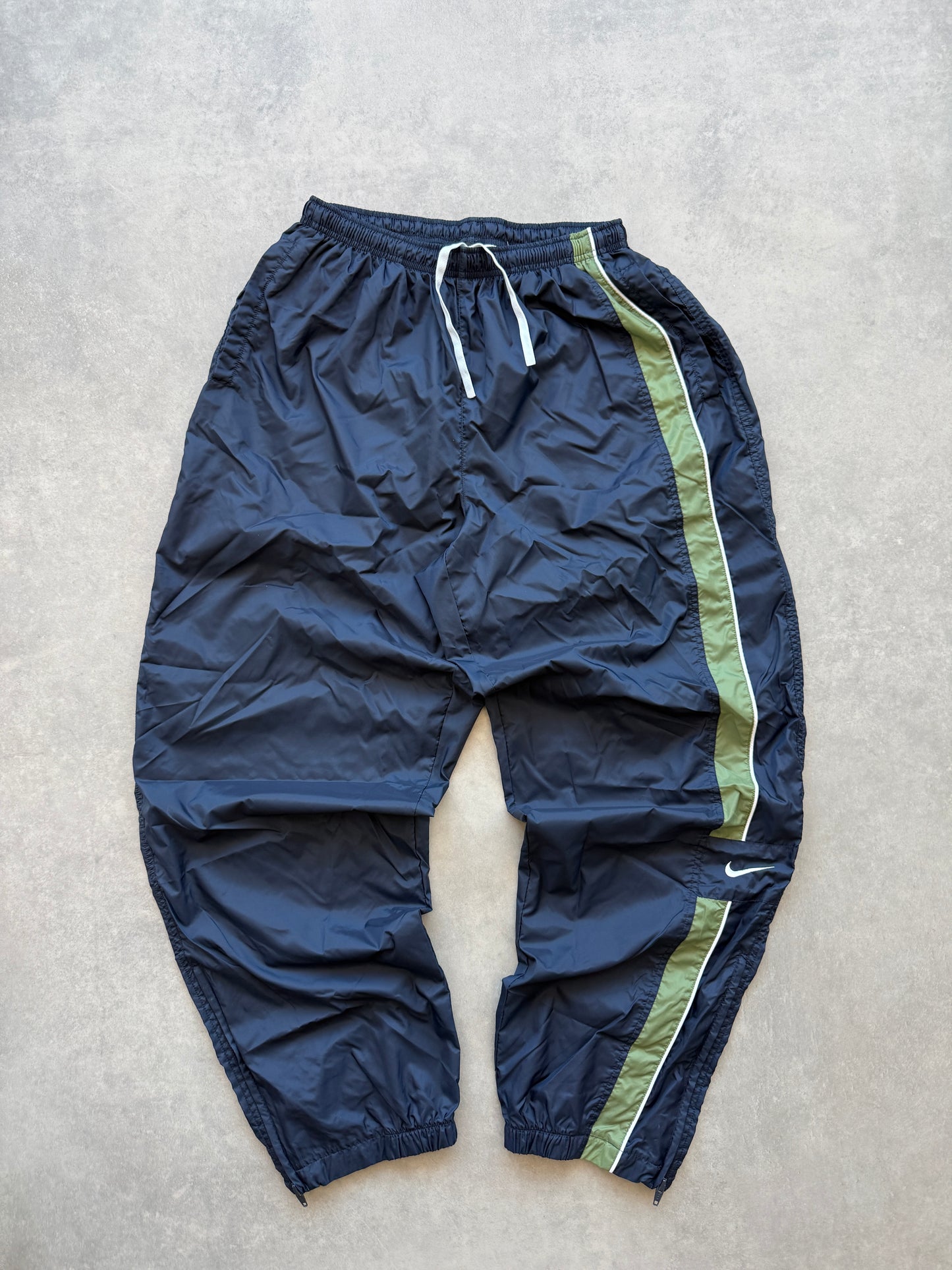 Nike 90s muška baggy šuškava trenerka (XL)