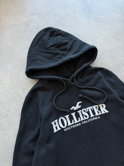 Hollister Y2K ženska crna dukserica (M)