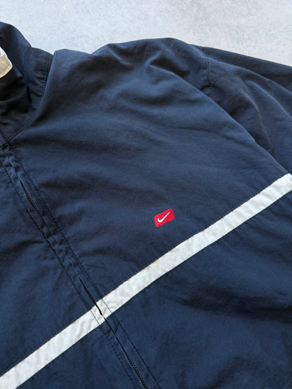 Nike 2000s muška šuškava dukserica (S)