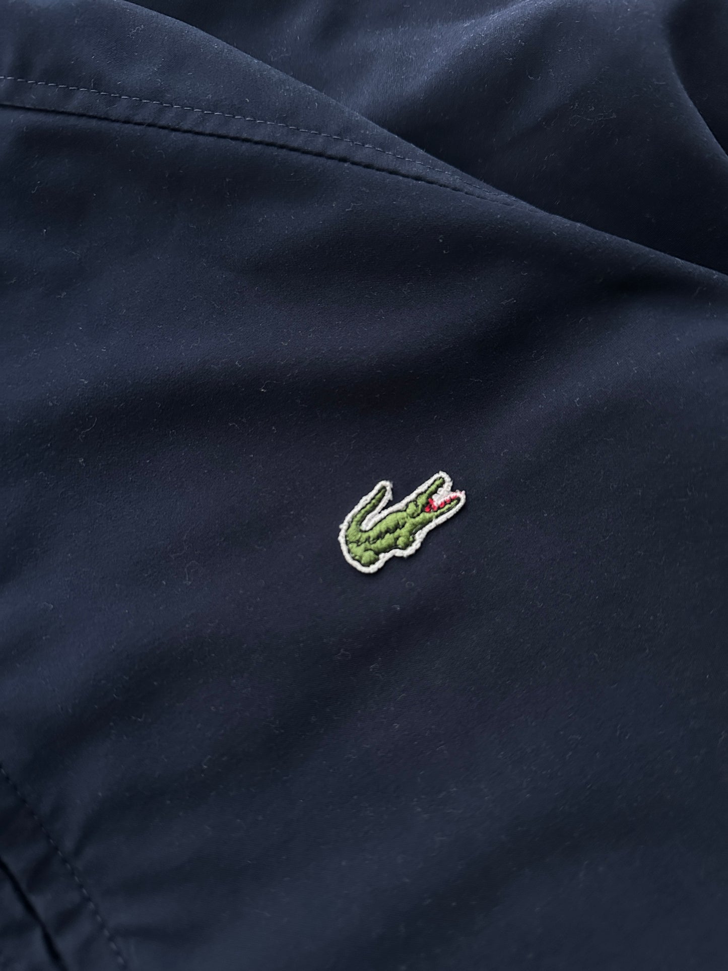 Lacoste vintage muška bomber jakna (XL)