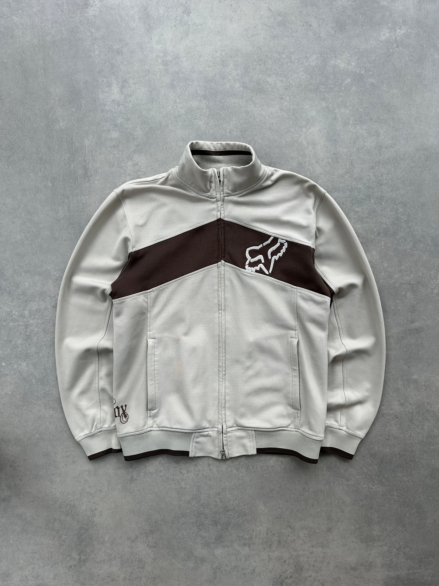 Fox Racing vintage muška dukserica (M)