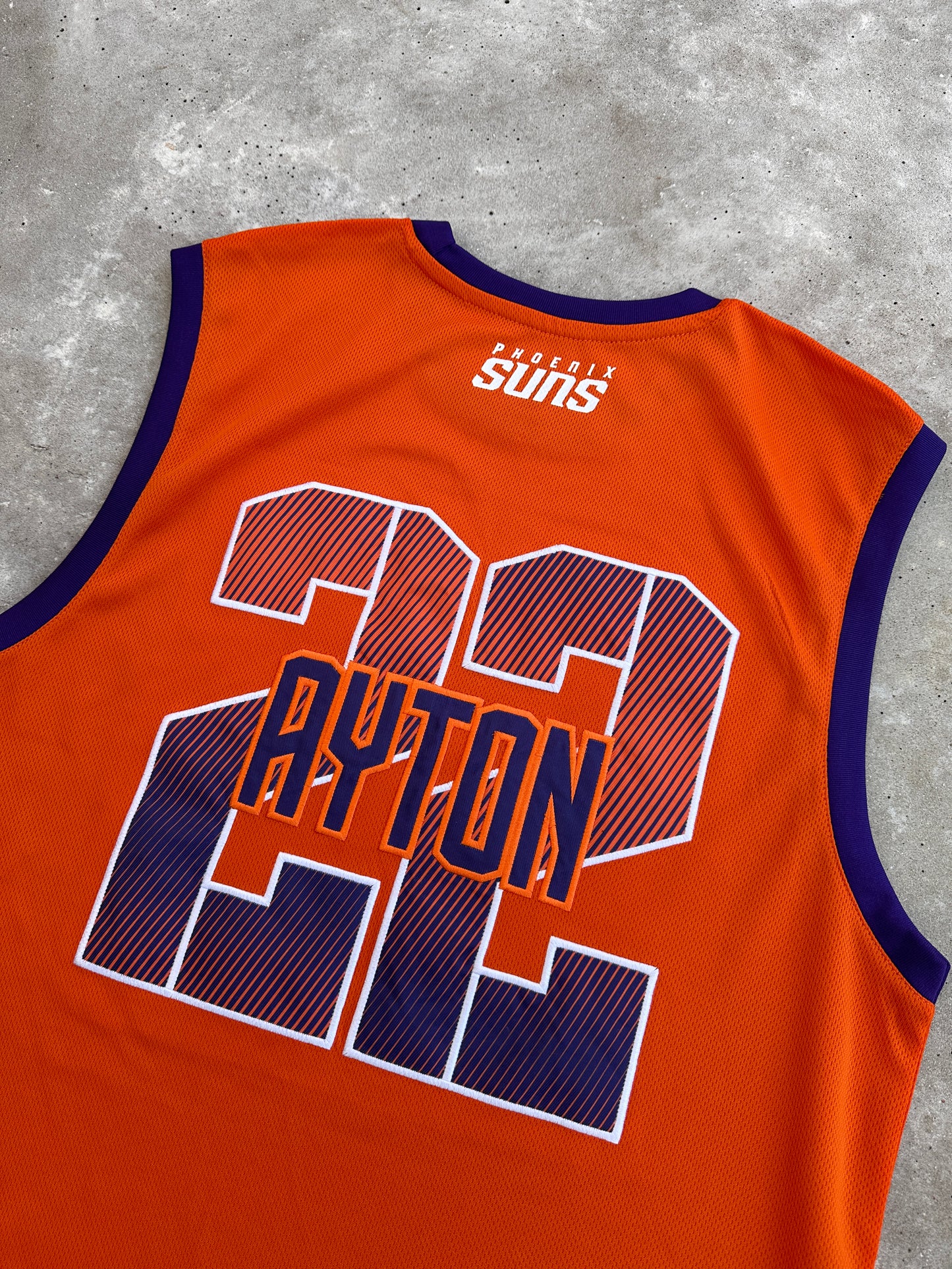 Phoenix Suns NBA Ayton muški kosarkaski dres (M)