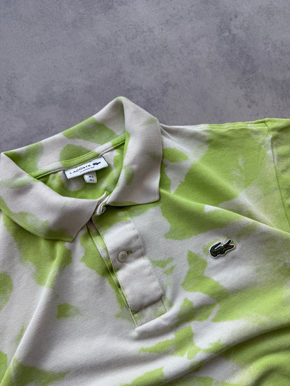 Lacoste bleach dye muška polo majica (M)