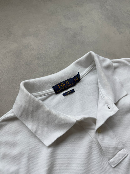 Polo by Ralph Lauren muška bijela polo majica (S)