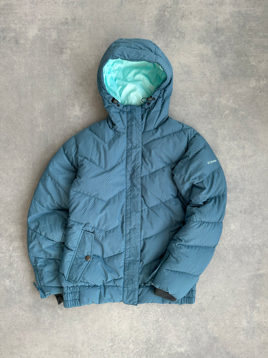 Columbia Omni-Heat ženska skijaška puffer jakna (S)