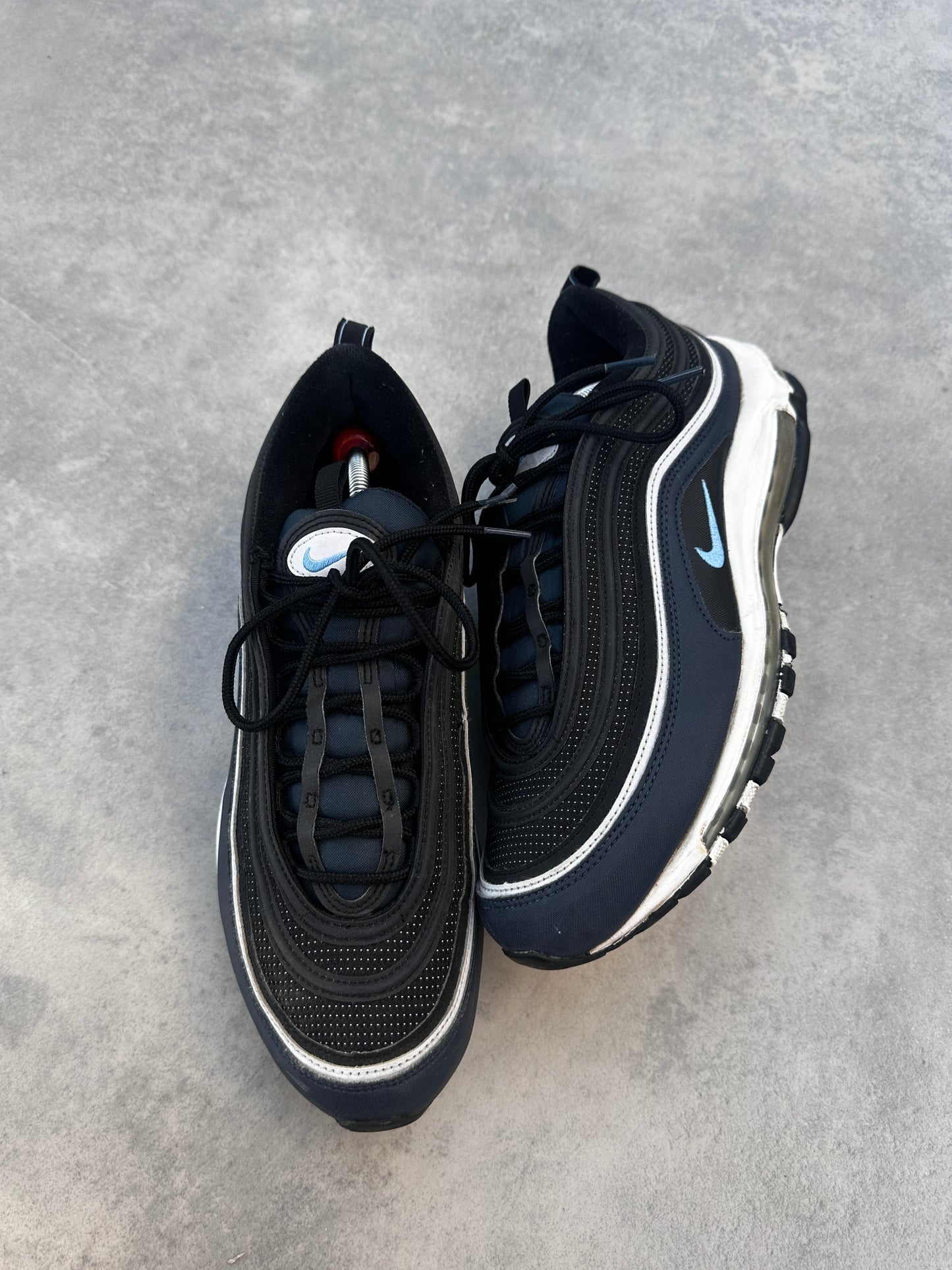 Nike Air Max 97 crne muške patike (46)