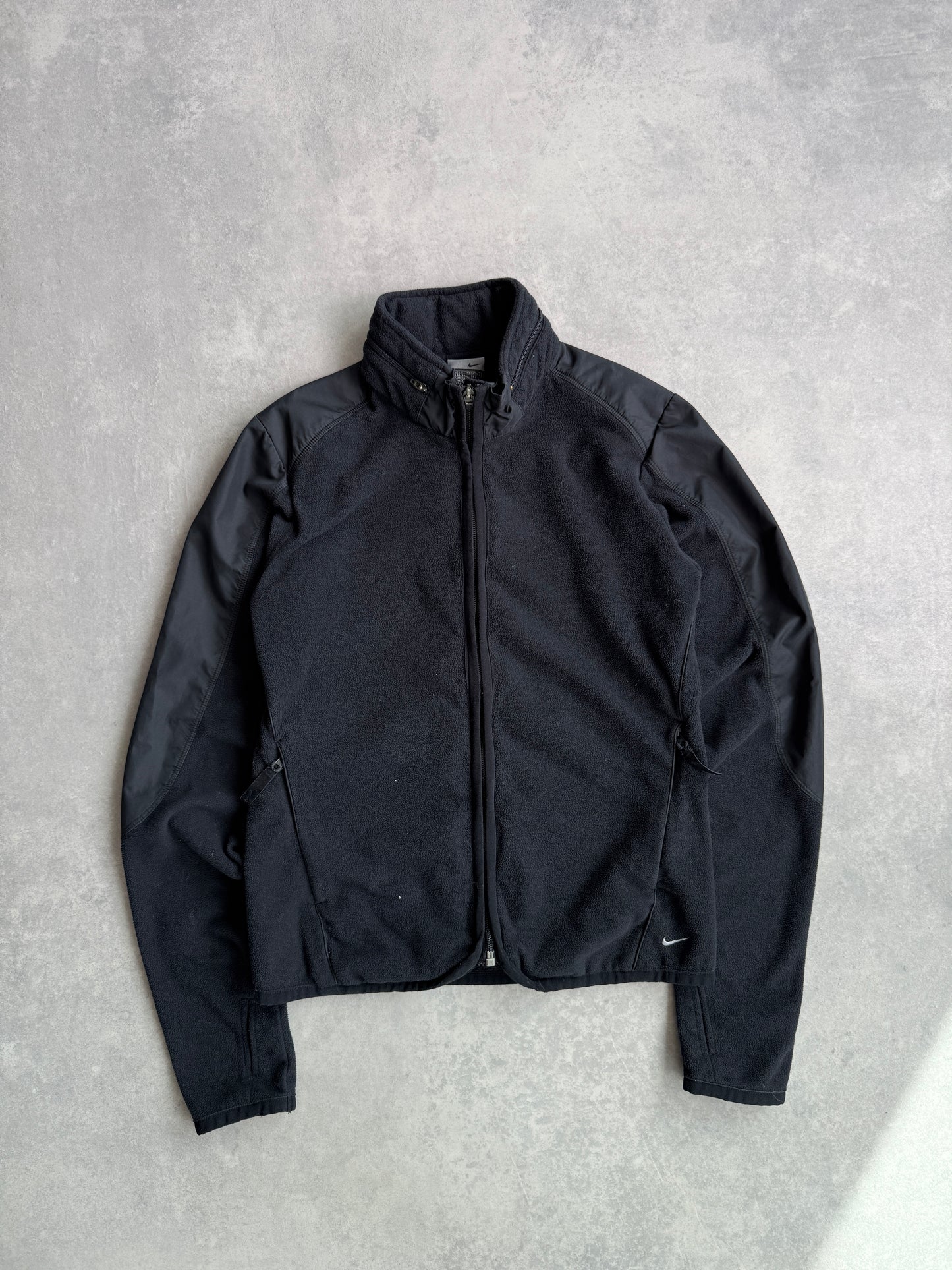 Nike 2000s ženska sportska fleece dukserica (S)