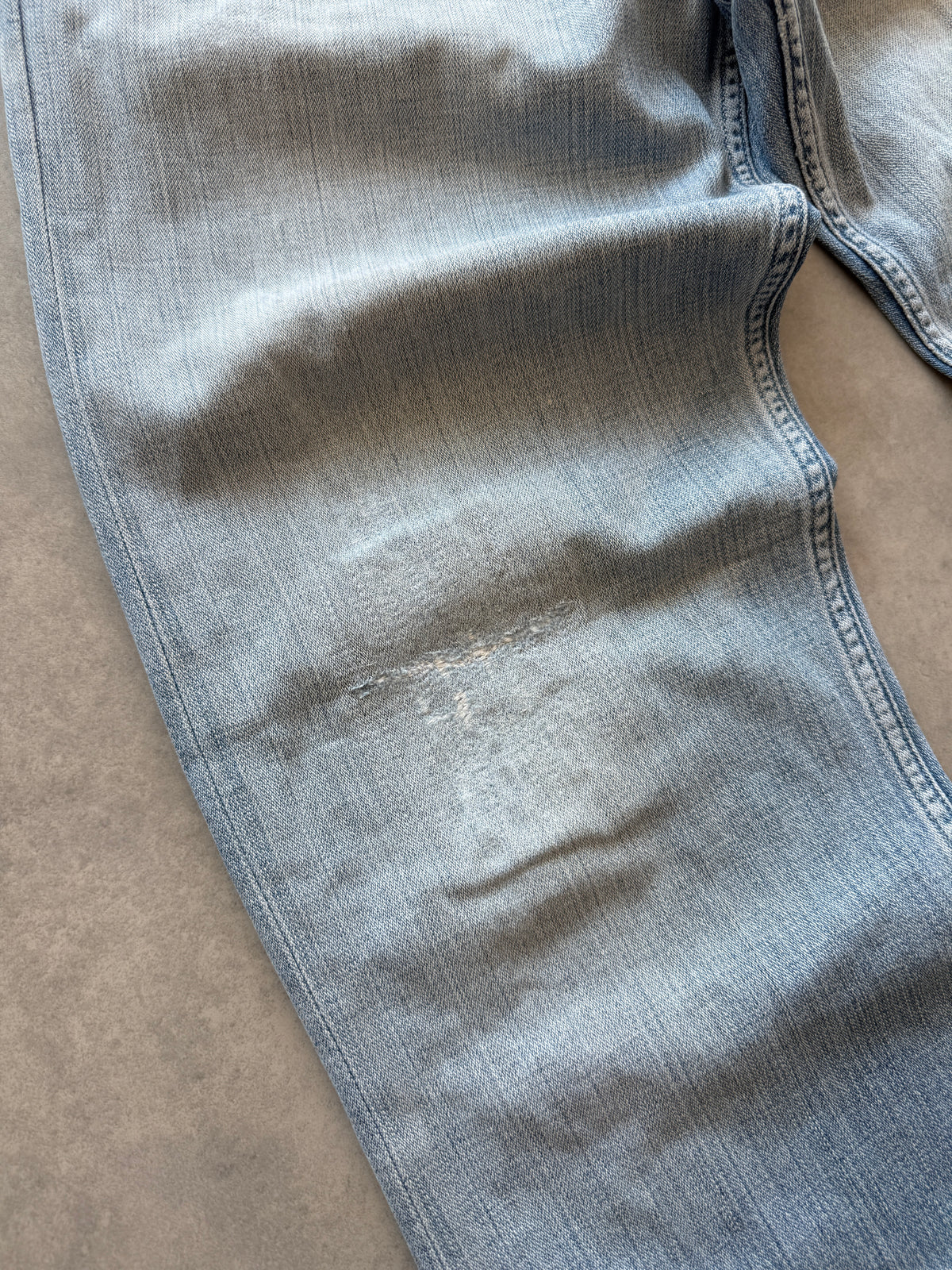Diesel Y2K muške baggy farmerke (30x33)