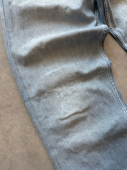 Diesel Y2K muške baggy farmerke (30x33)