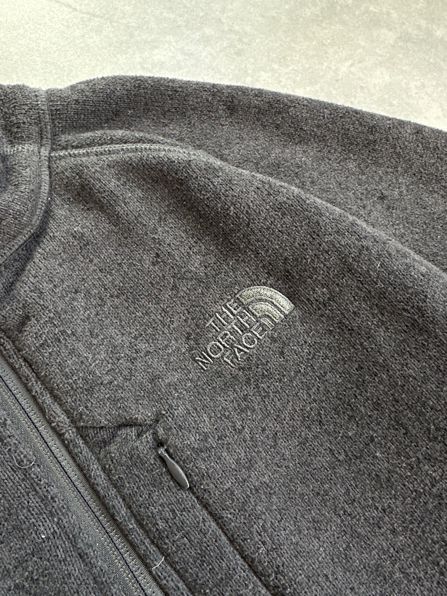 The North Face 1/4 zip muška fleece dukserica (S)