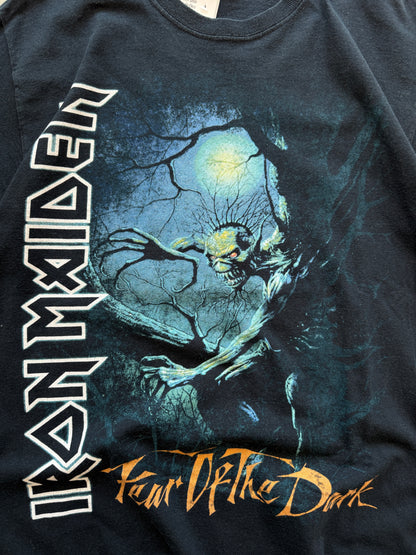 Iron Maiden Fear of The Dark muška bend majica (M)
