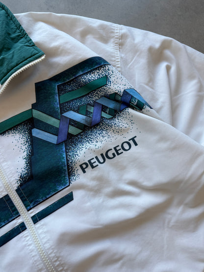Peugeot vintage muška šuškava dukserica (XXL)