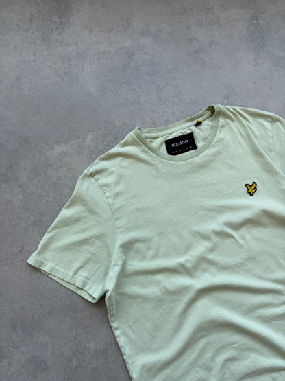 Lyle & Scott muška žuta majica (M)