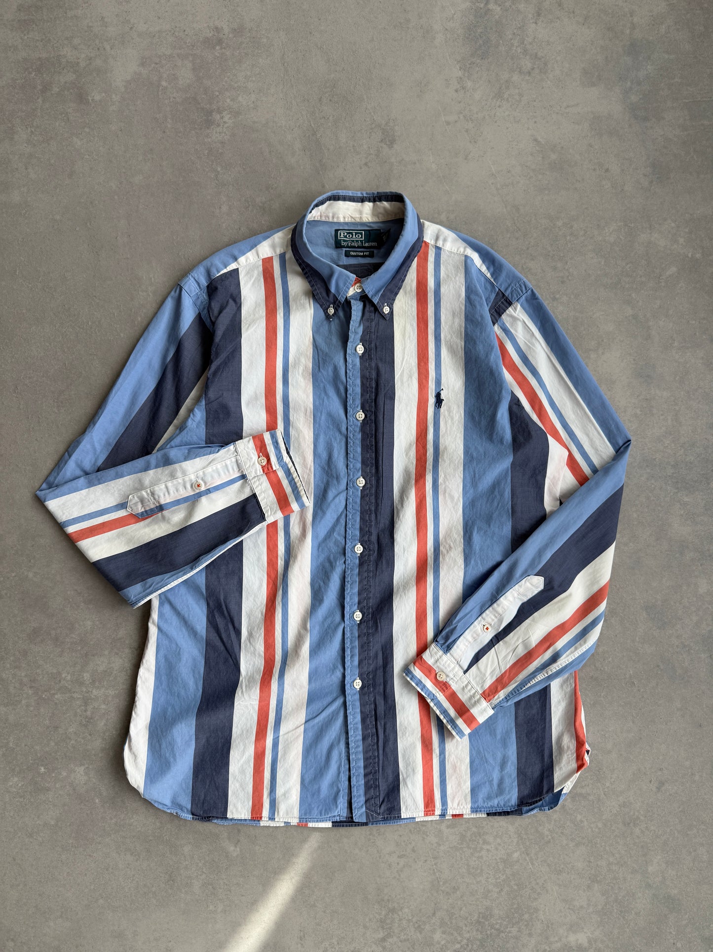 Polo by Ralph Lauren vintage muška košulja (L)