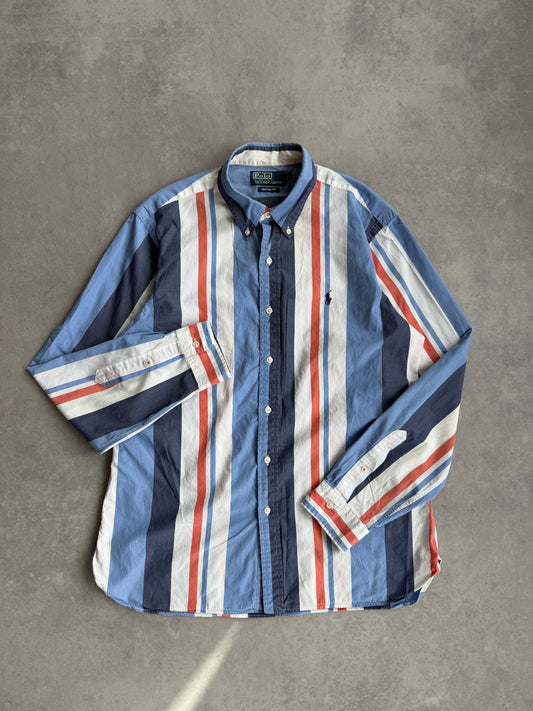 Polo by Ralph Lauren vintage muška košulja (L)