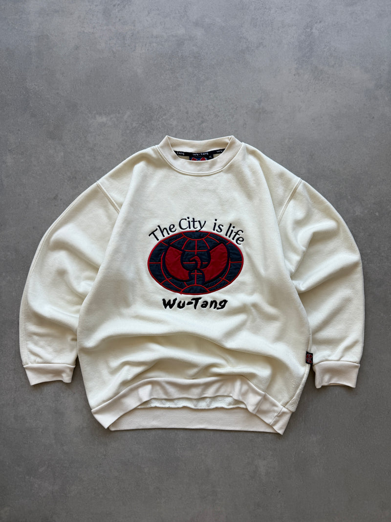 Wu Tang vintage muška dukserica (L)