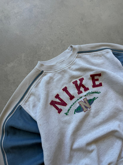 Nike 80s muška oversized dukserica (M)
