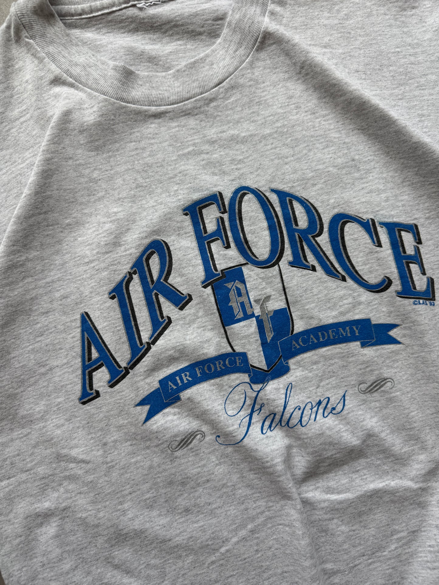 US Air Force vintage 90s muška majica (S)