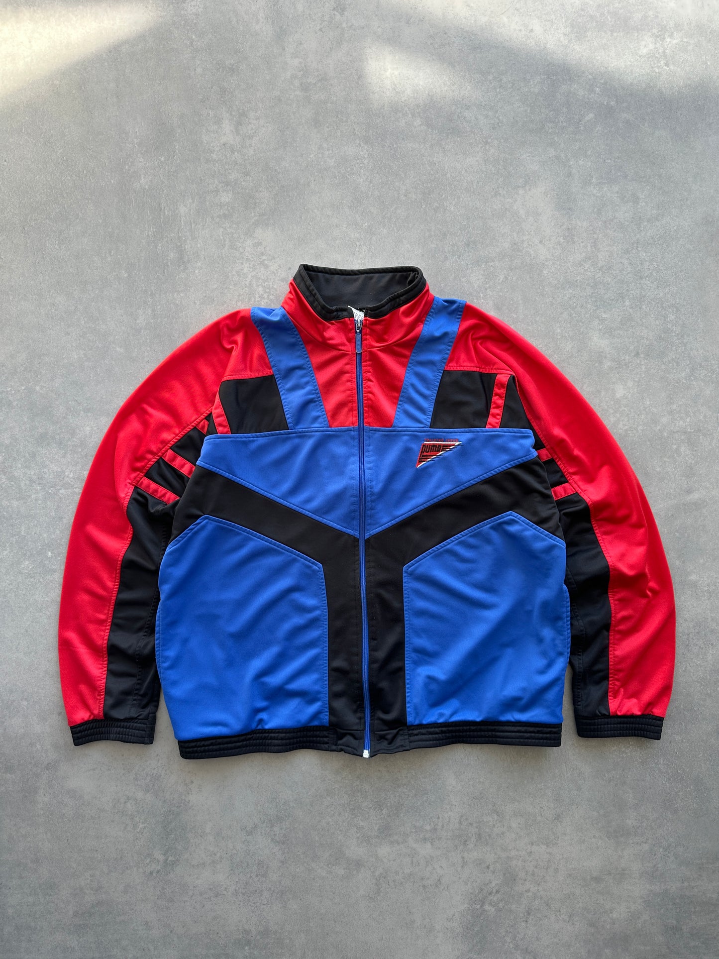 Puma vintage 90s muška dukserica (L)