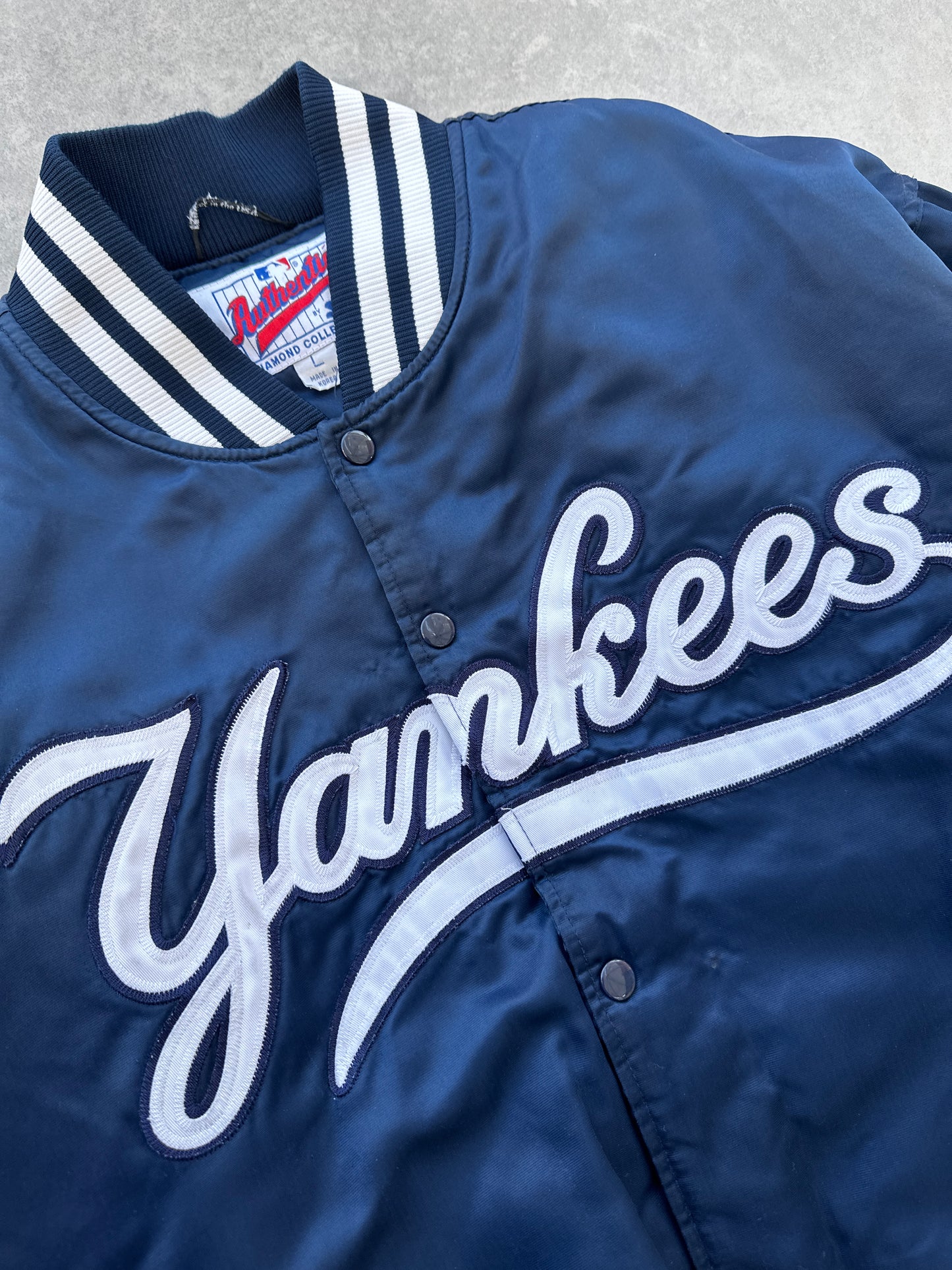 Starter New York Yankees muska bomber jakna (L)