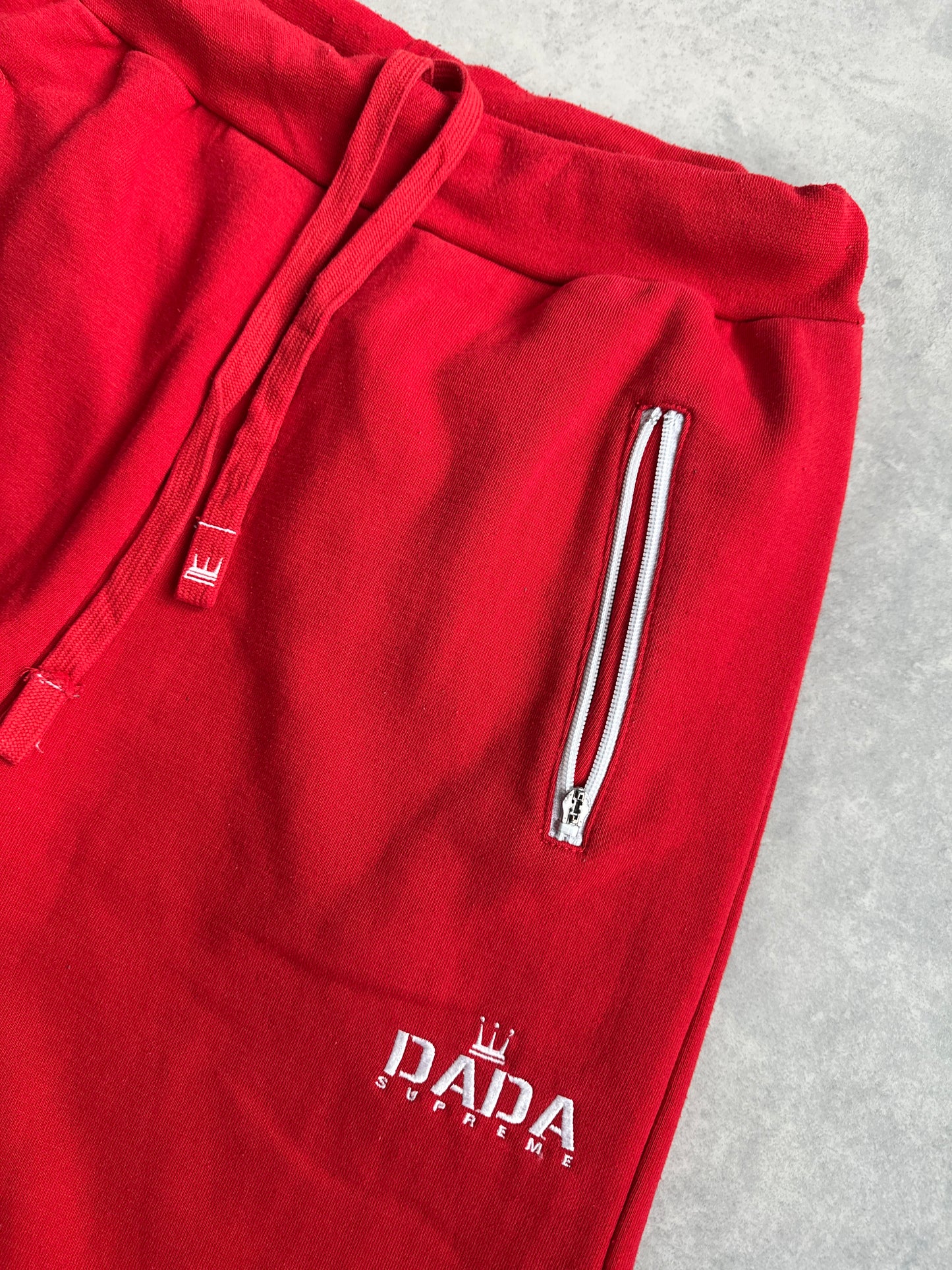 Dada Supreme 2000s muška baggy heavy cotton trenerka (L)