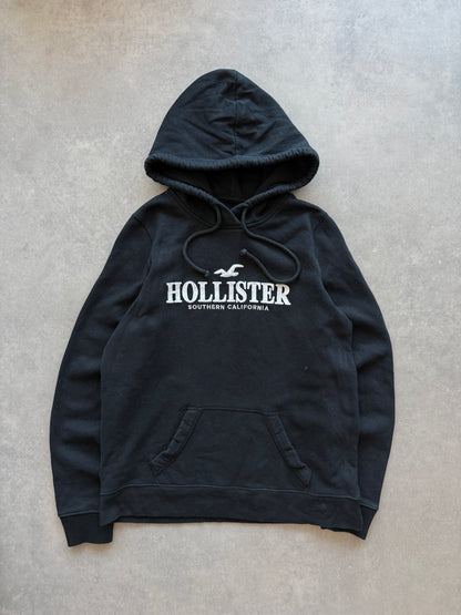 Hollister Y2K ženska crna dukserica (M)