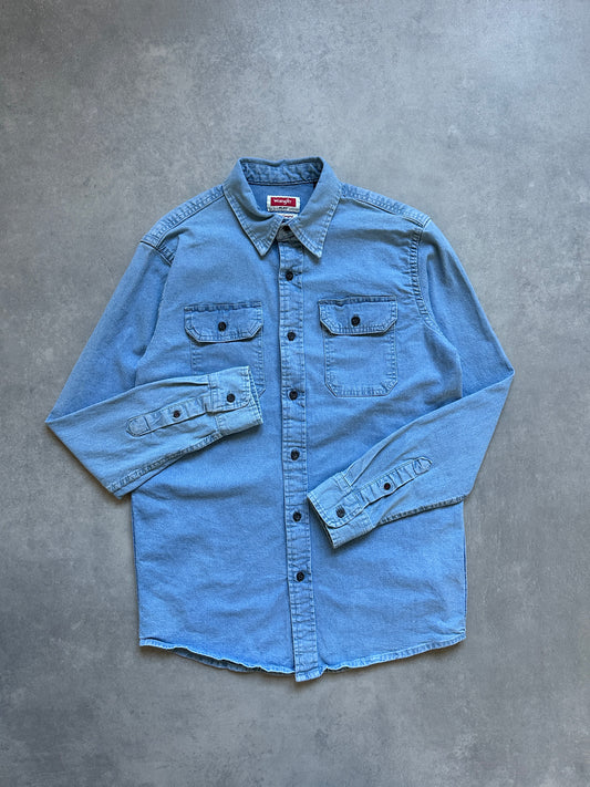 Wrangler muška teksas košulja (S)