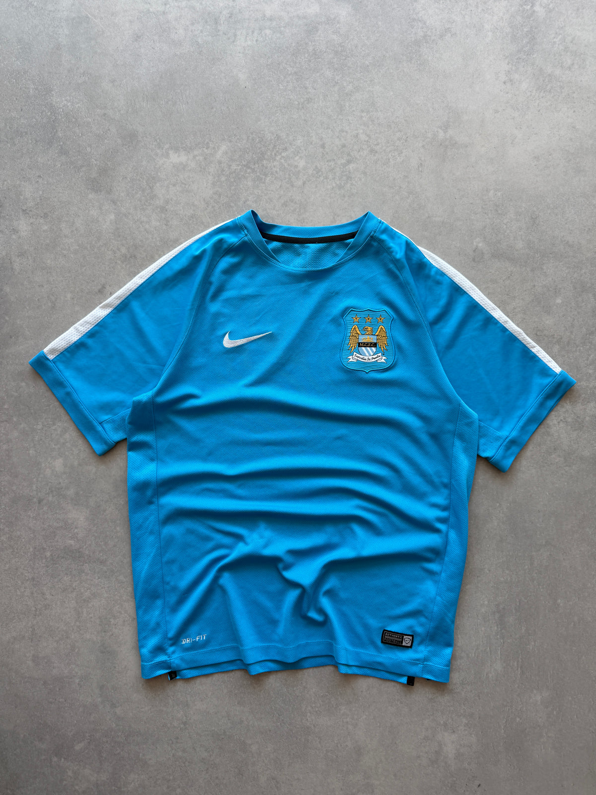 Nike x Manchester City 14/15 Training Kit muška majica (S)