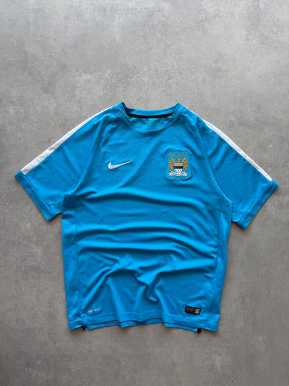 Nike x Manchester City 14/15 Training Kit muška majica (S)