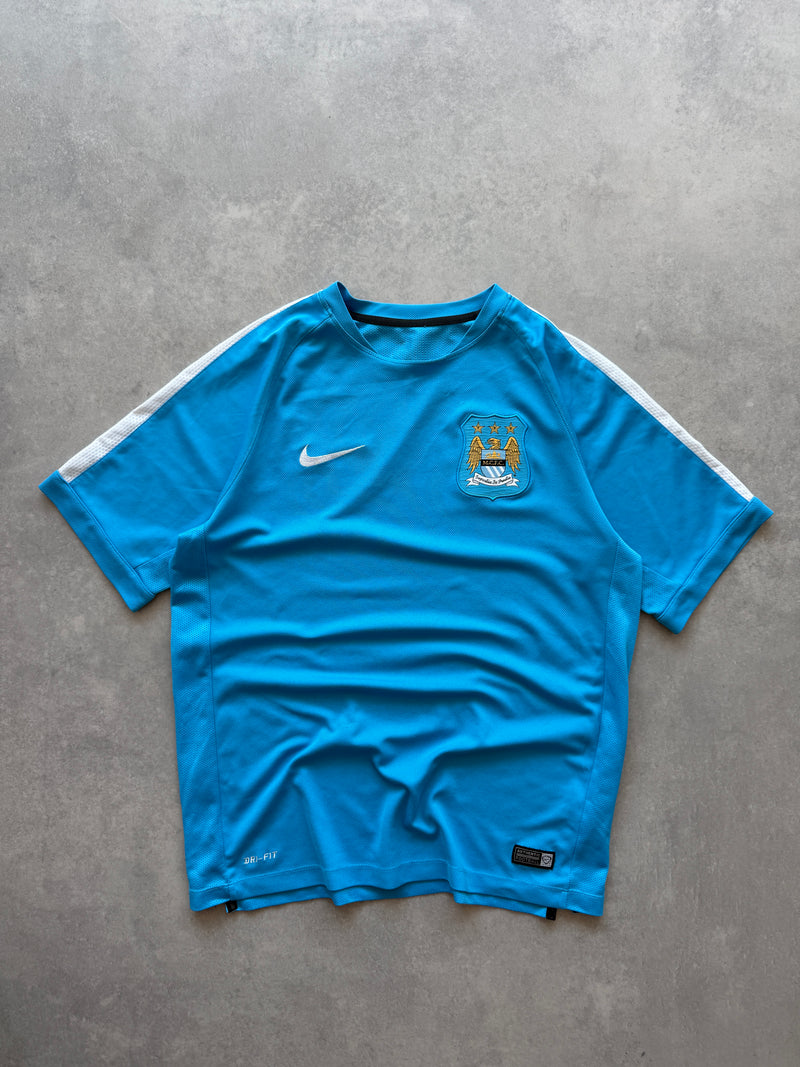 Nike x Manchester City 14/15 Training Kit muška majica (S)