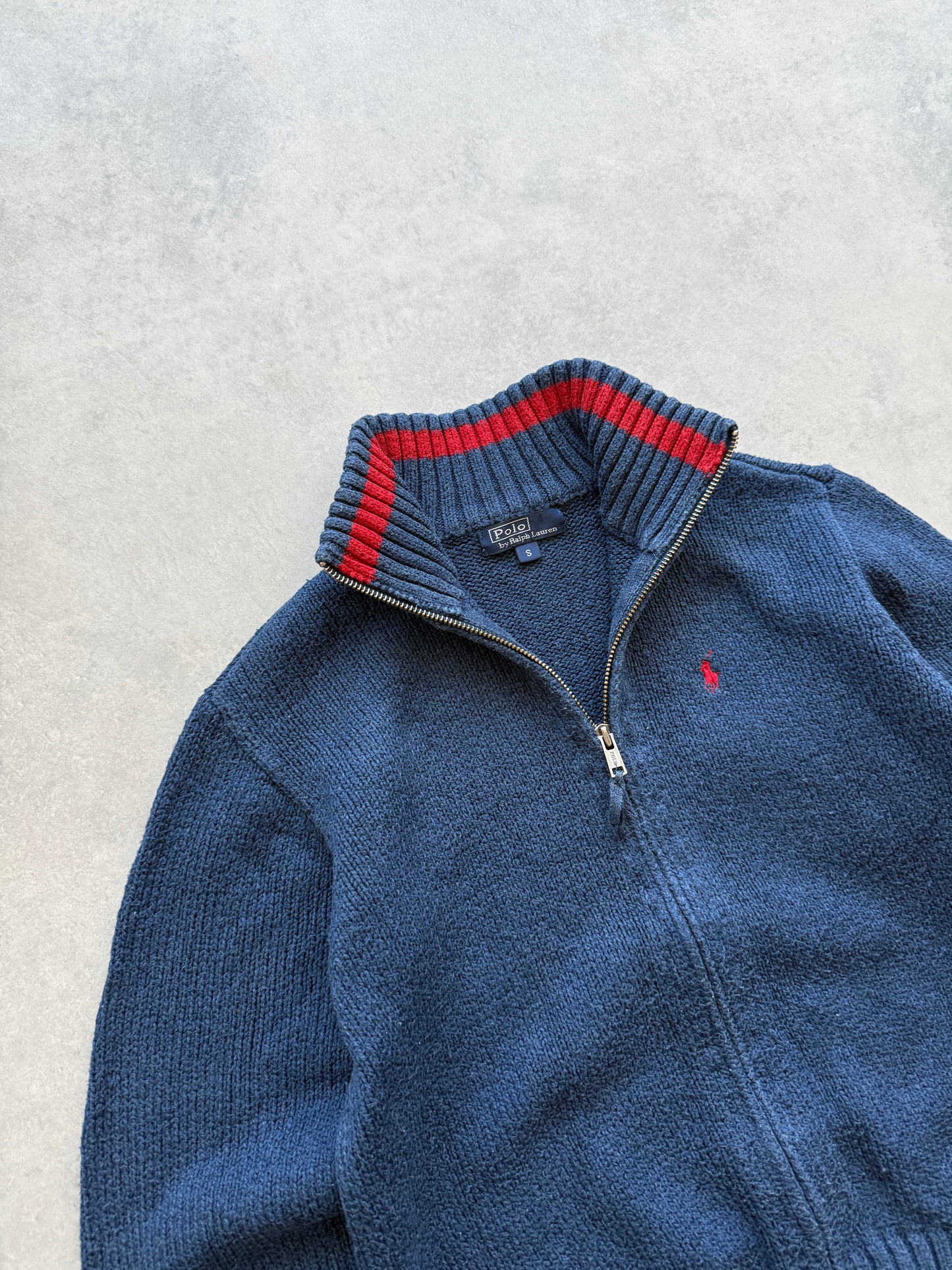 Polo by Ralph Lauren vintage ženski džemper (XS)