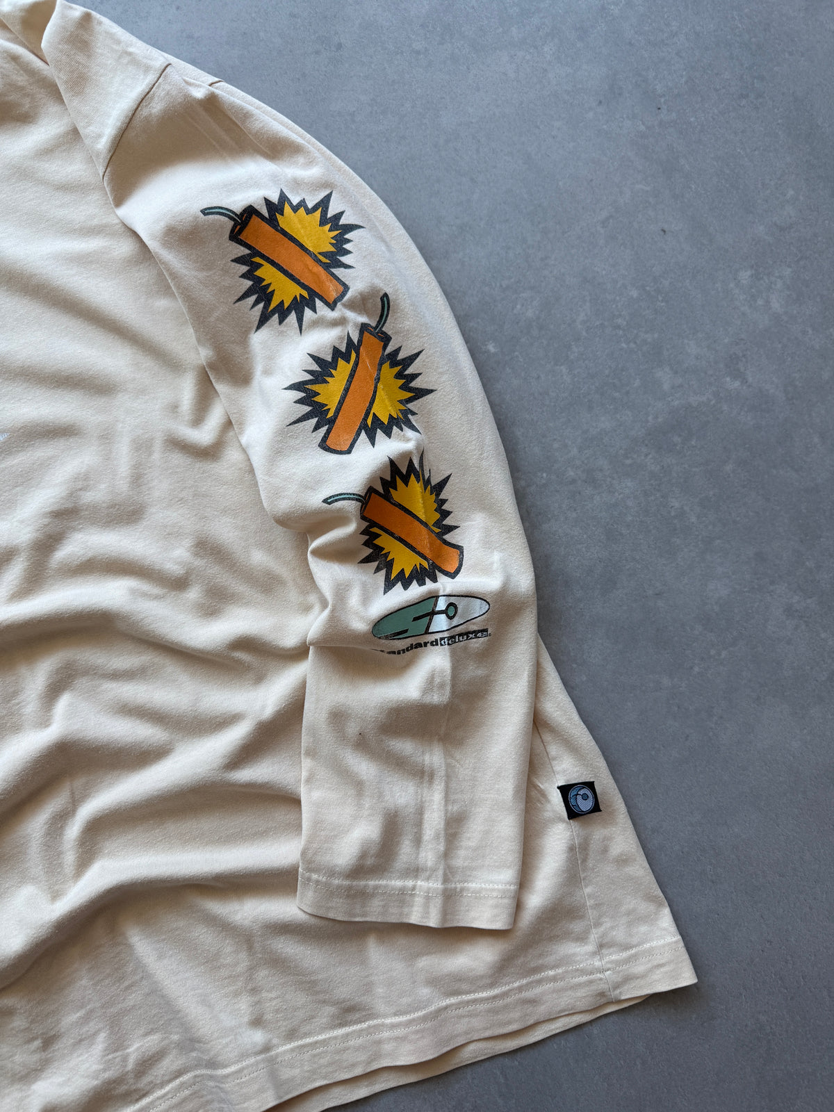 Standard Deluxe Y2K muška majica (XL)