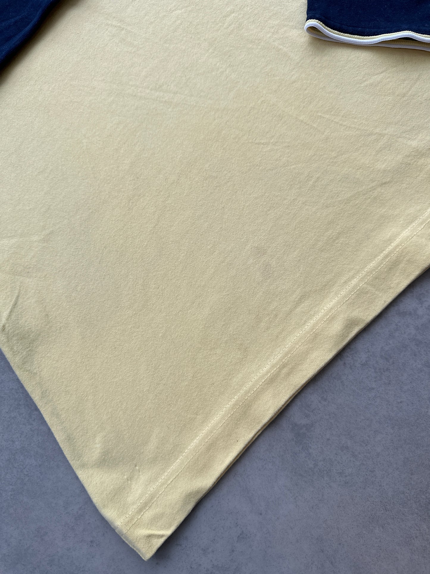 Nike 2000s muška žuta majica (XL)