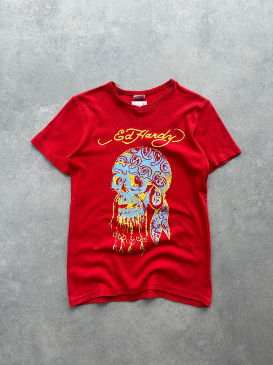 Ed Hardy 2000s ženska majica (S)