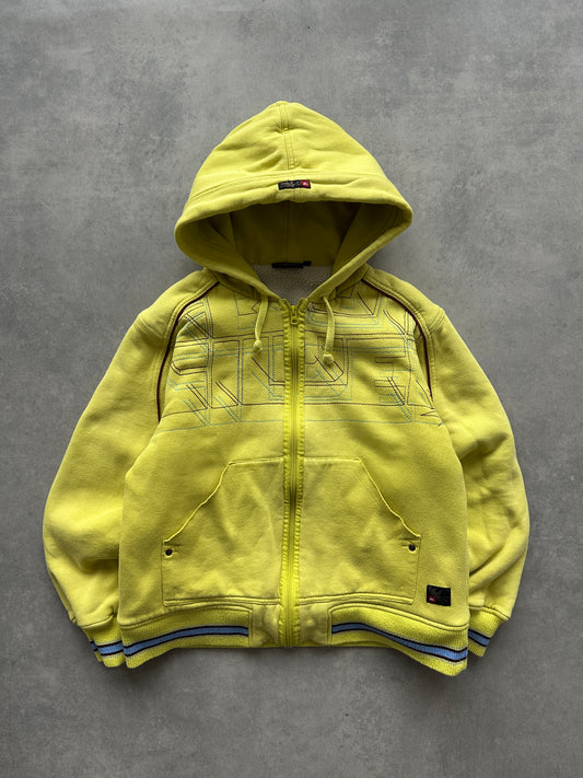 Quiksilver Y2K ženska heavy cotton dukserica (M)