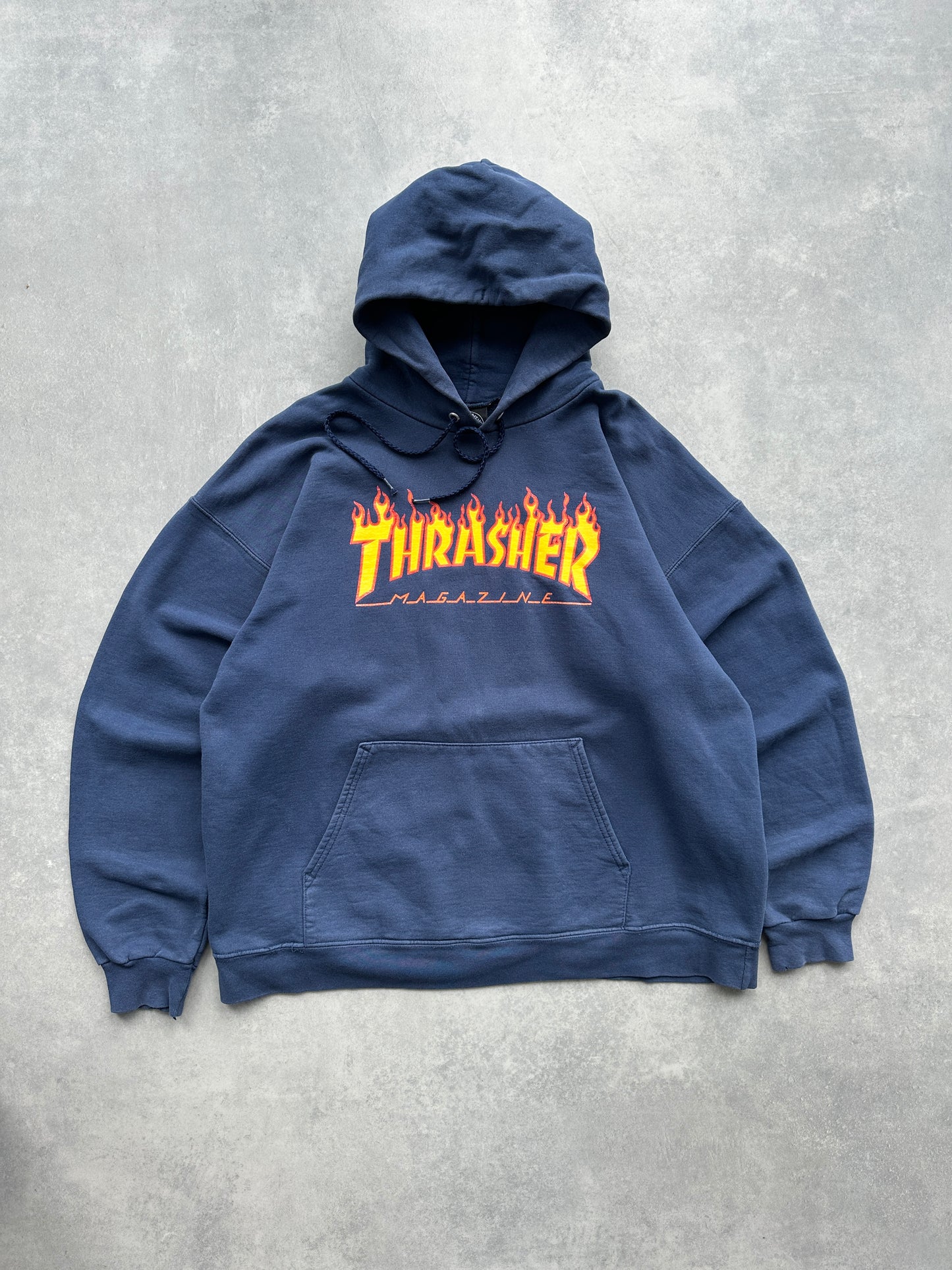 Thrasher muška navy dukserica (L)