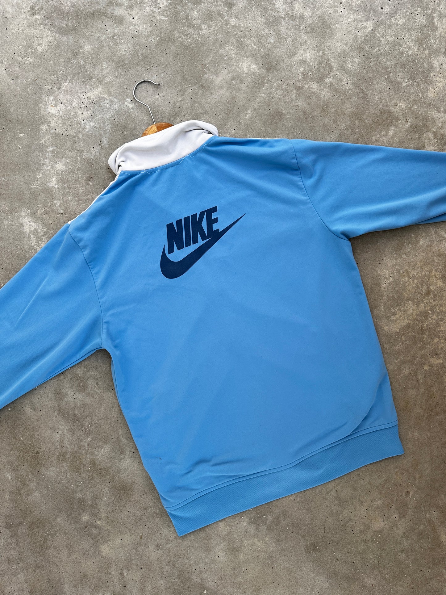 Nike 2000s retro djecija dukserica (XL)