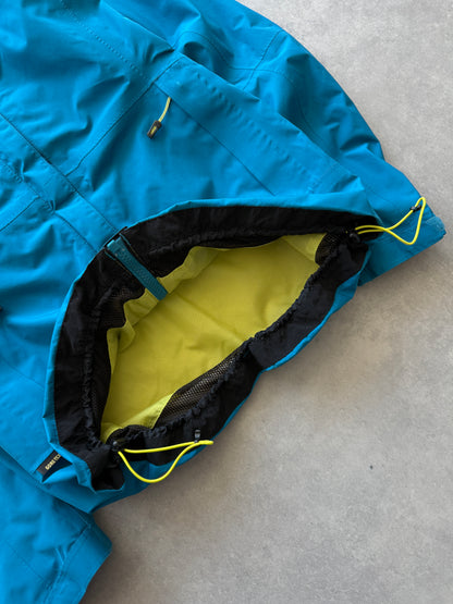 Millet ženska Gore Tex planinarska shell jakna (S)