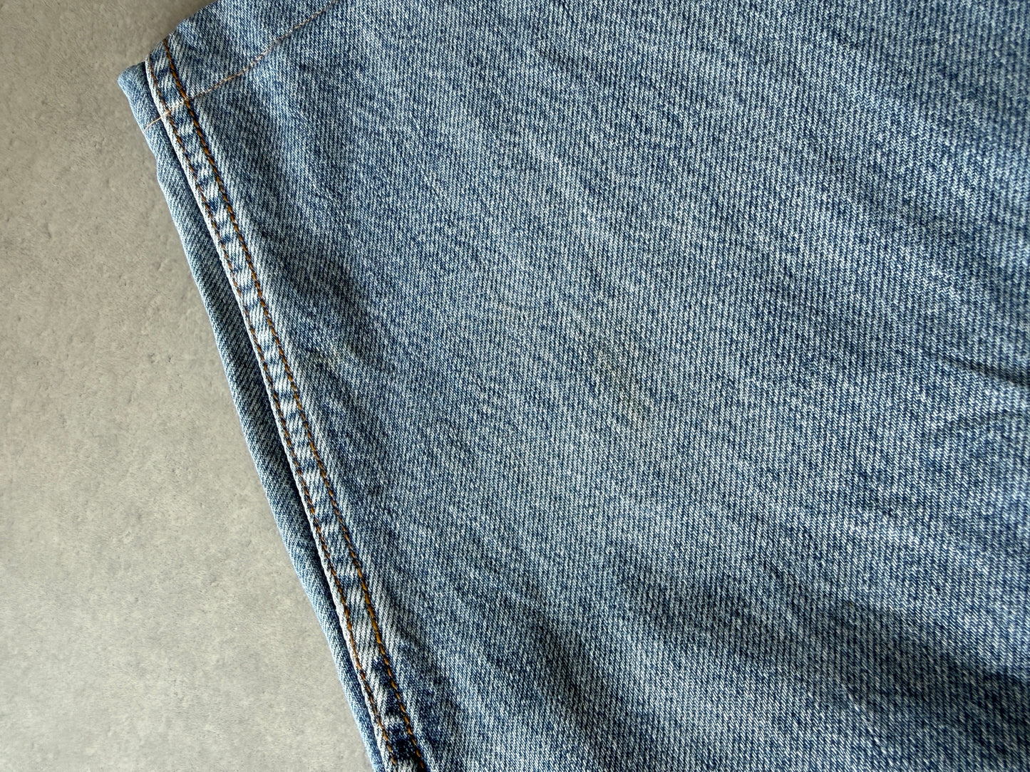 Wrangler muški teksas šorc (34)