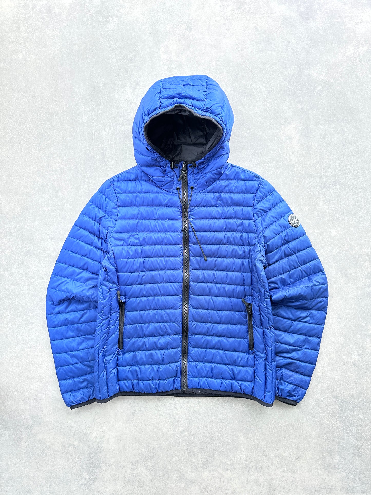 Superdry ženska puffer jakna (XL)