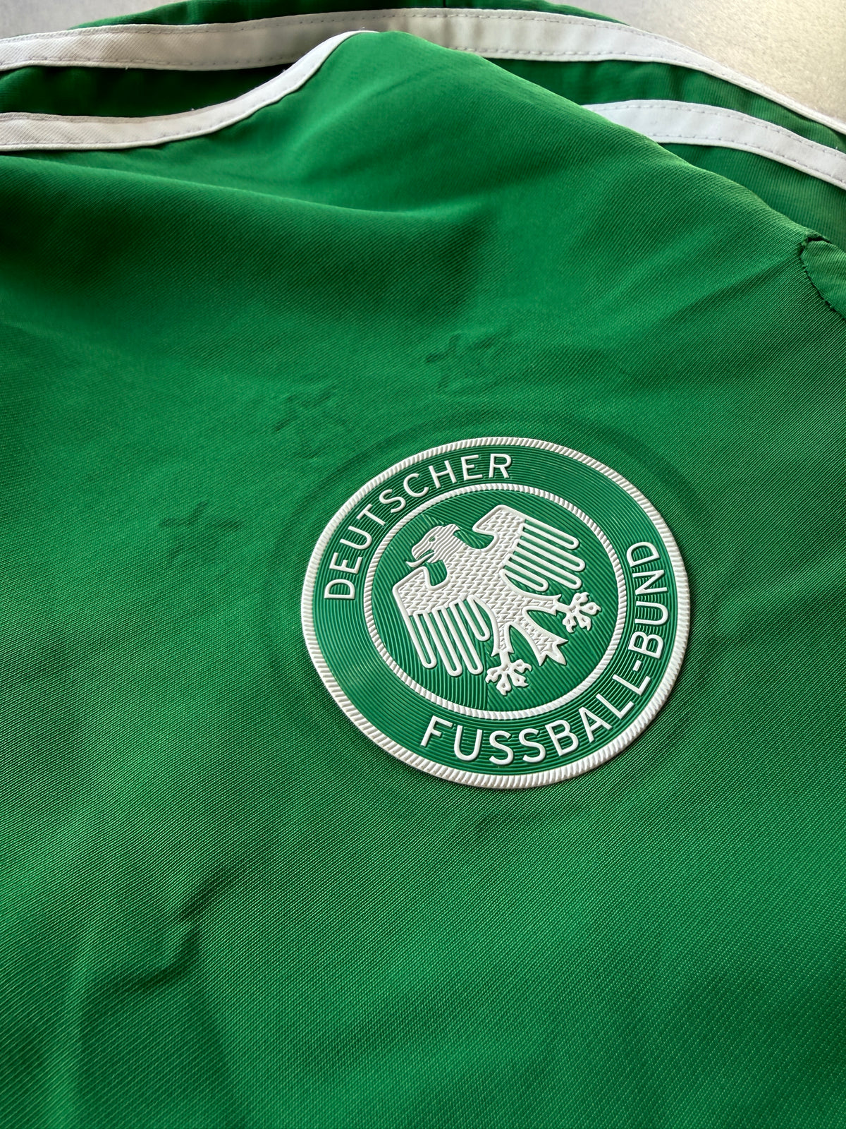 Adidas x DFB 12/13 muška šuškava dukserica (M)